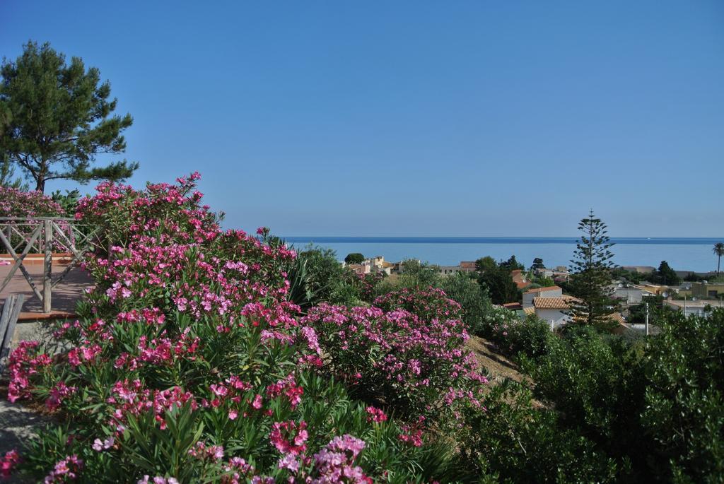 Apartament La Pineta Al Mare Erice Zewnętrze zdjęcie