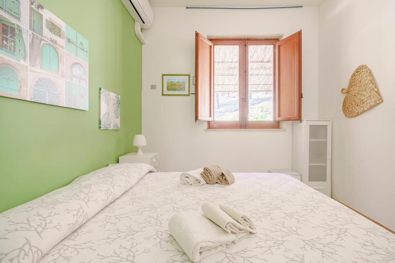 Apartament La Pineta Al Mare Erice Zewnętrze zdjęcie