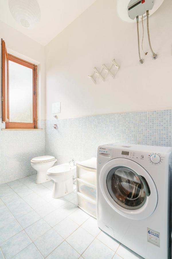 Apartament La Pineta Al Mare Erice Zewnętrze zdjęcie