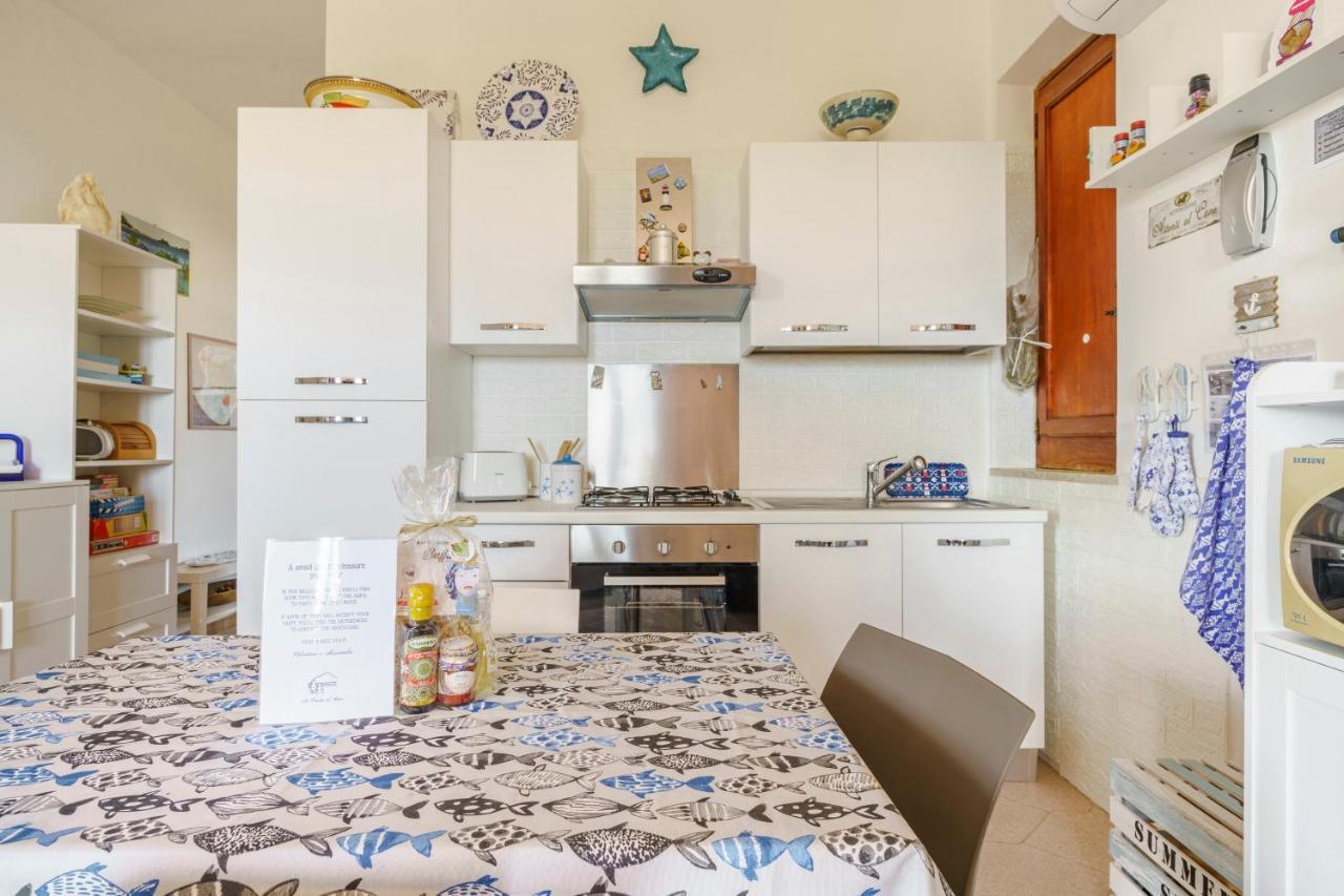 Apartament La Pineta Al Mare Erice Zewnętrze zdjęcie