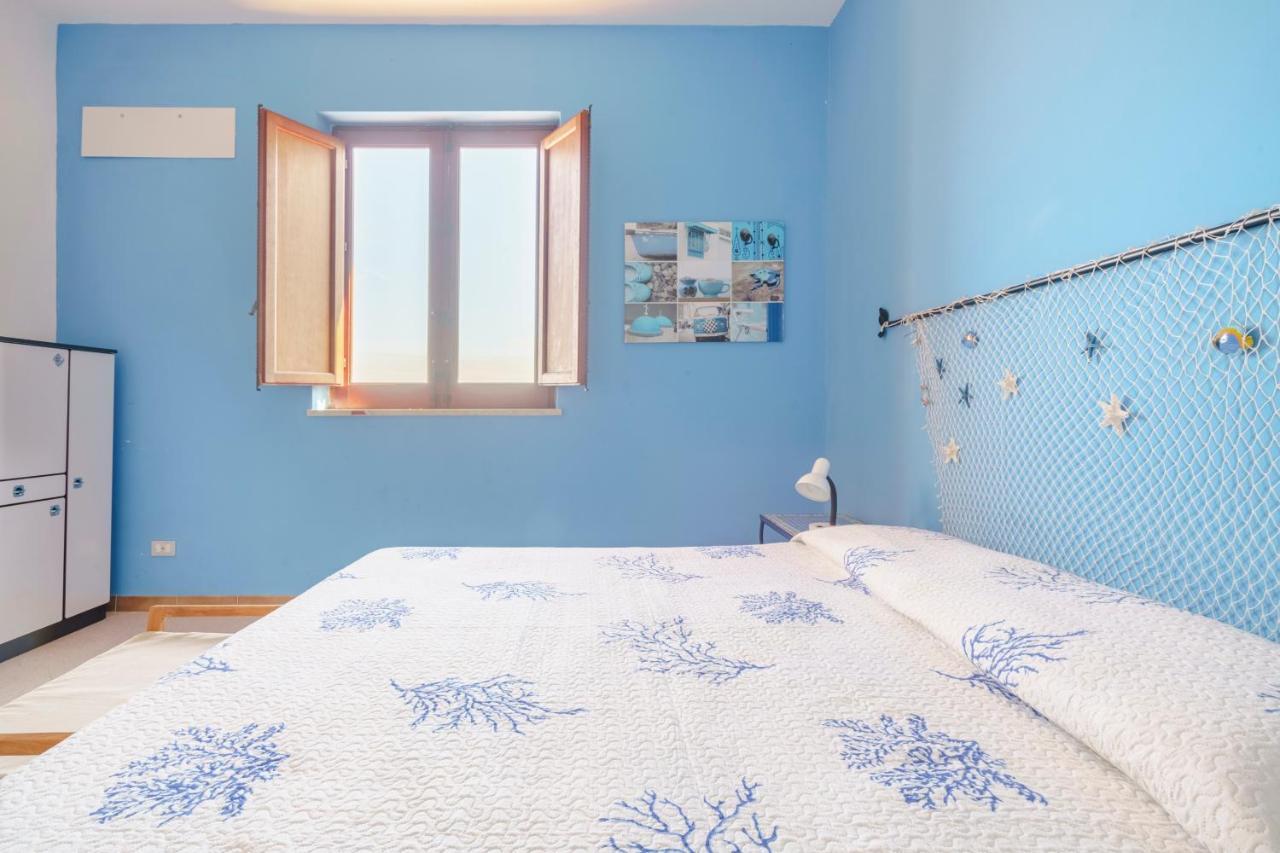Apartament La Pineta Al Mare Erice Zewnętrze zdjęcie