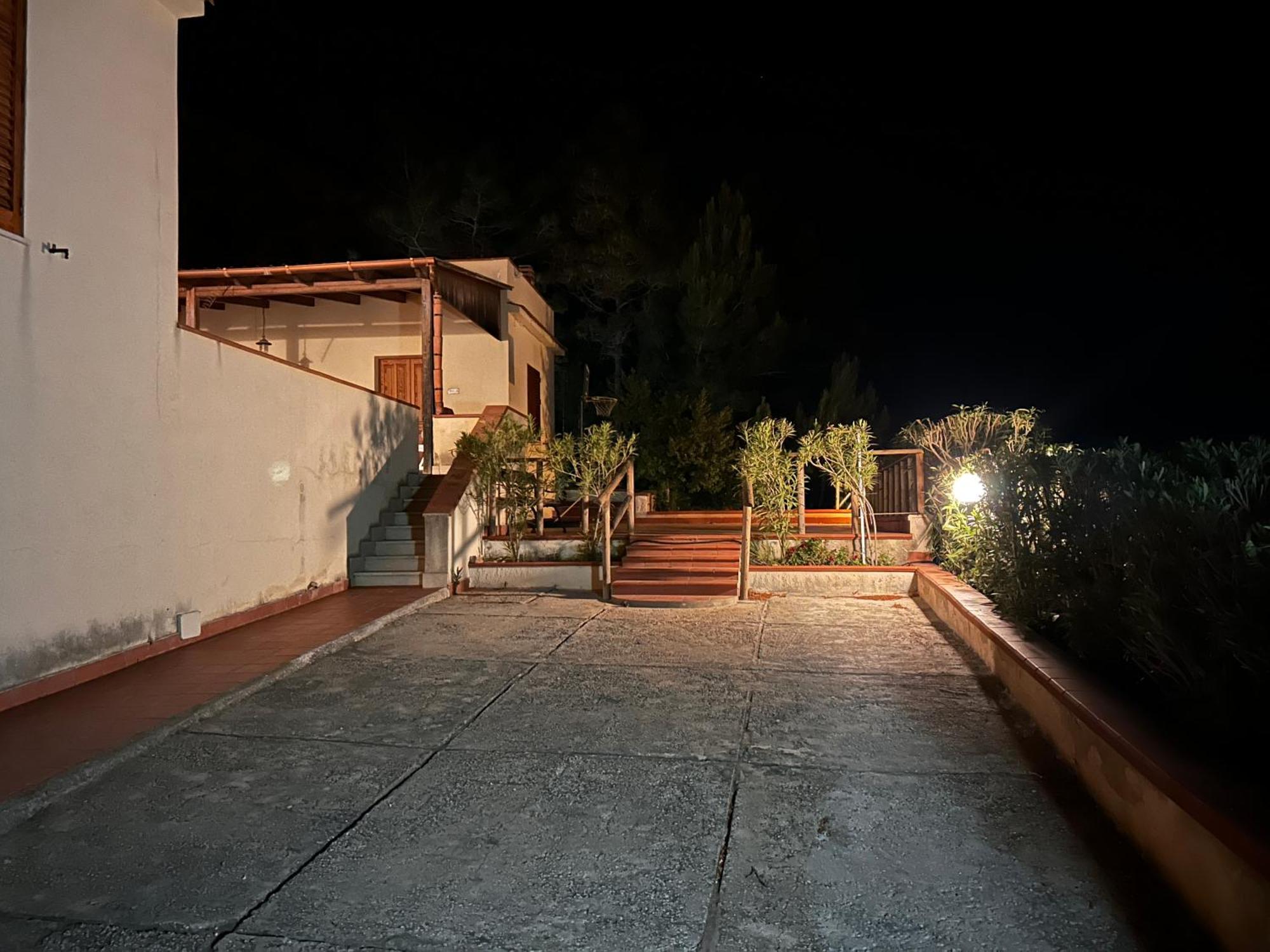 Apartament La Pineta Al Mare Erice Zewnętrze zdjęcie