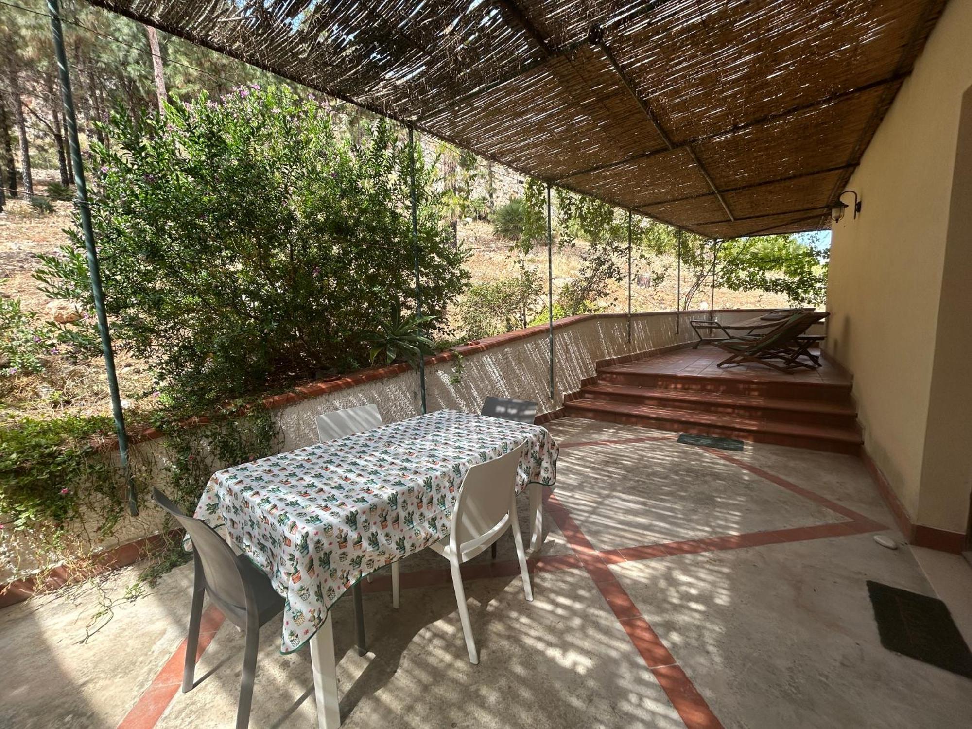 Apartament La Pineta Al Mare Erice Zewnętrze zdjęcie