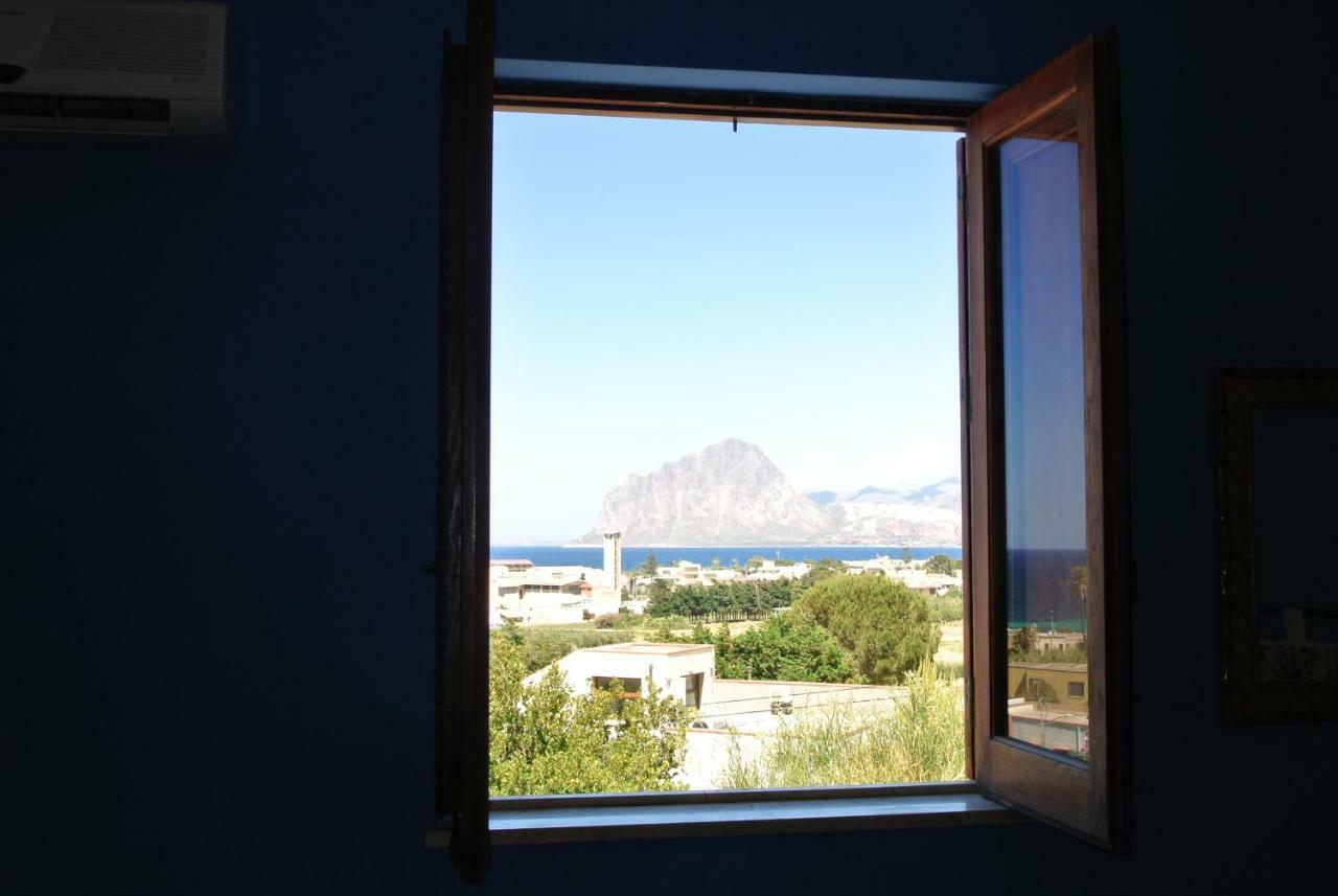 Apartament La Pineta Al Mare Erice Zewnętrze zdjęcie